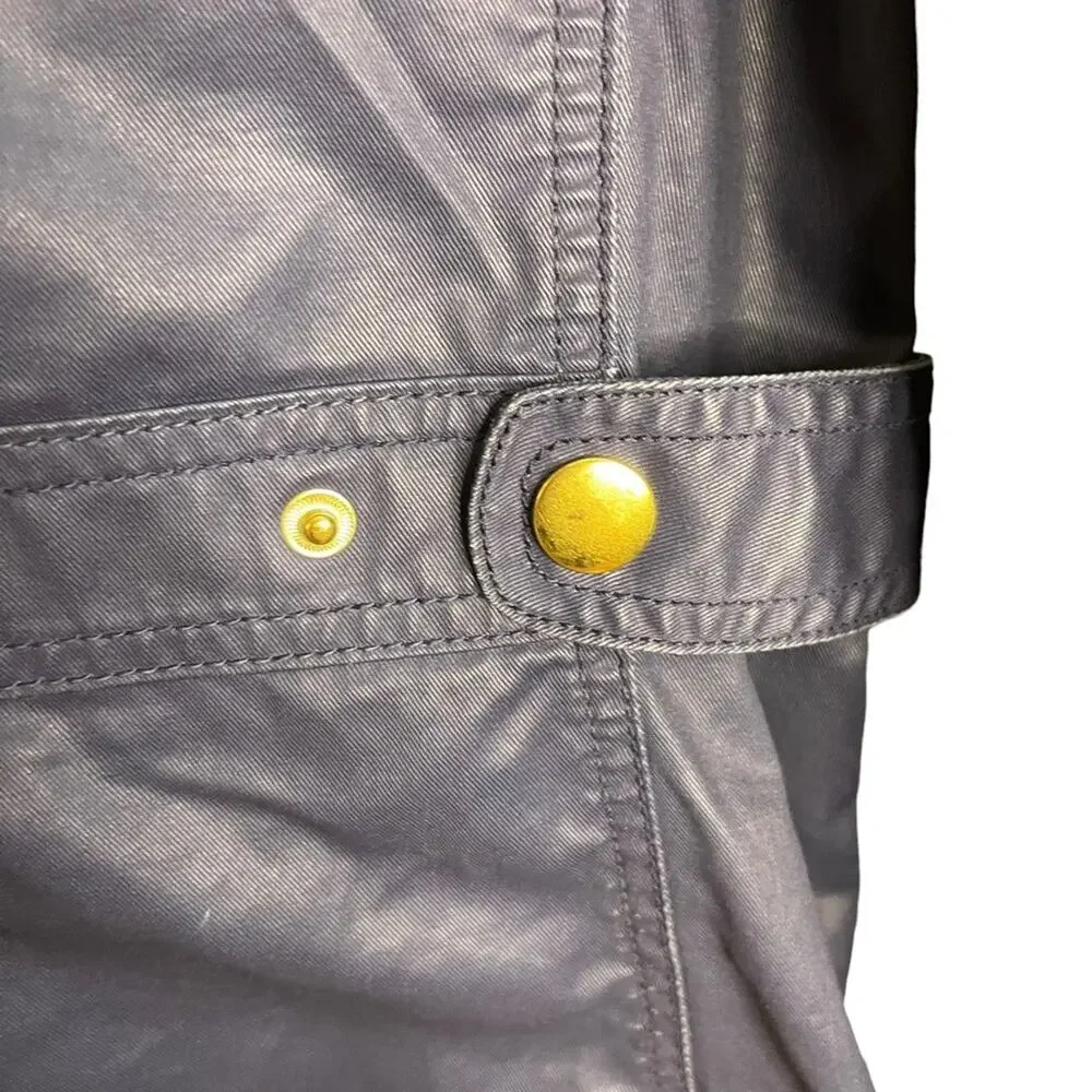 J Crew Downtown Field Navy Jacket